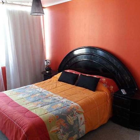 Appartement Teatinos 690 à Santiago du Chili Extérieur photo