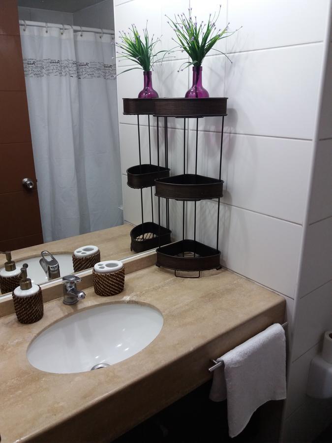 Appartement Teatinos 690 à Santiago du Chili Extérieur photo